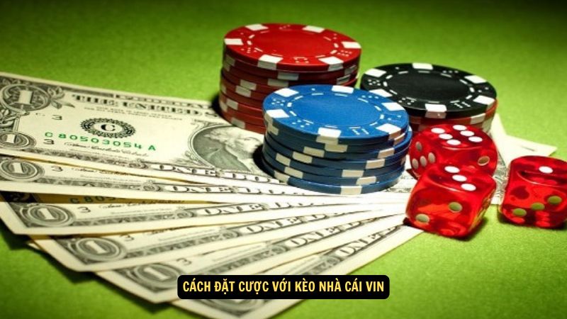 Kèo Nhà Cái Vin: Những Lựa Chọn Hấp Dẫn Cho Người Chơi 4 Cách đặt cược với kèo nhà cái Vin