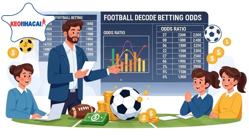 keo-chau-au-la-gi Kèo Châu Âu Là Gì? Hướng Dẫn Hiểu 1X2 Trong Bóng Đá Chi Tiết