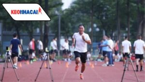 Trọng tài V-League Trần Đình Thịnh qua đời ở tuổi 43