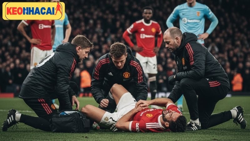 MU nhận tin dữ: Bruno Fernandes chấn thương nghỉ 6 trận mu-nhan-tin-du-bruno-fernandes-chan-thuong-nghi-6-tran