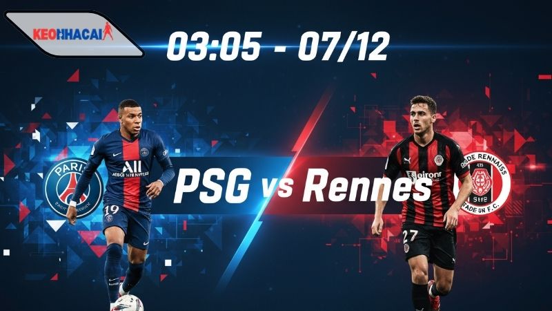 nhan dinh bong da psg vs rennes 03h05 ngay 7 12 Nhận định bóng đá PSG vs Rennes, 03h05 ngày 7/12