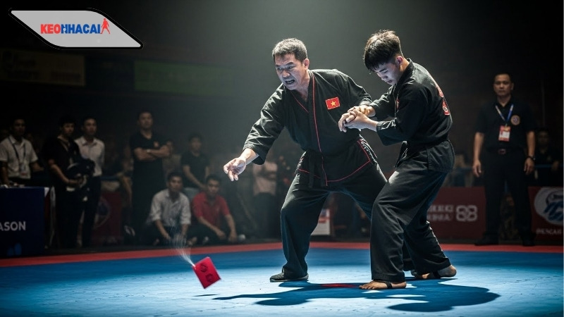 tranh-cai-trong-tai-hlv-pencak-silat-viet-nam-nem-the-rut-vdv-bo-cuoc-vi-bi-xu-ep-trang-tron tranh-cai-trong-tai-hlv-pencak-silat-viet-nam-nem-the-rut-vdv-bo-cuoc-vi-bi-xu-ep-trang-tron