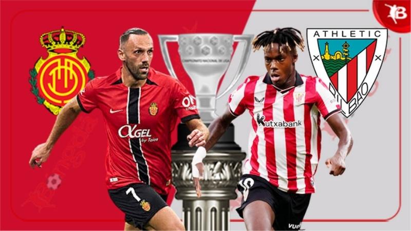 Nhận định 22h15 ngày 17/1 Mallorca vs Bilbao 22h15-ngay-17-1-mallorca-vs-bilbao