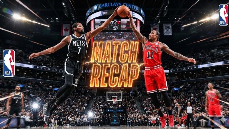 NBA Preview Brooklyn Nets đối đầu Chicago Bulls tối qua kịch tính nba-preview-brooklyn-nets-doi-dau-chicago-bulls-toi-qua