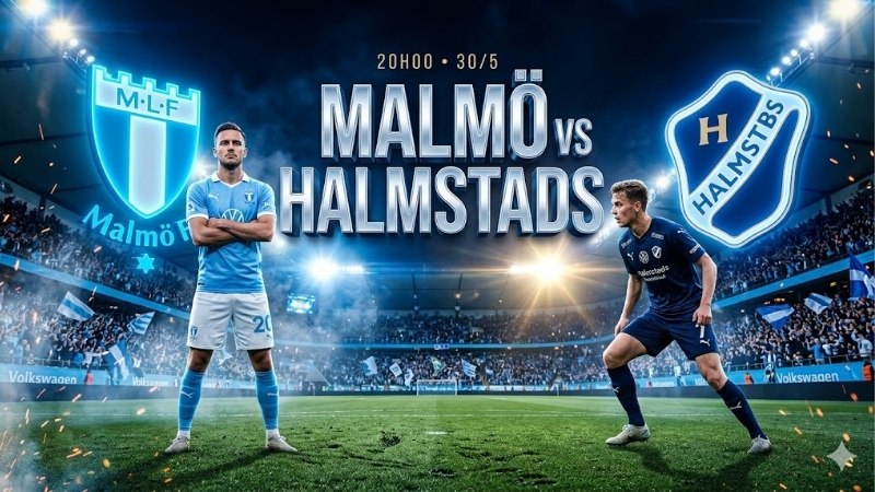 Nhận Định Bóng Đá Malmo Vs Halmstads, 20h00 Ngày 30/5 nhan-dinh-bong-da-malmo-vs-halmstads-20h00-ngay-30-5