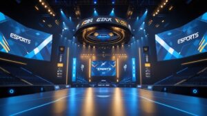 Thể Thao Điện Tử (Esports) Đang Bùng Nổ