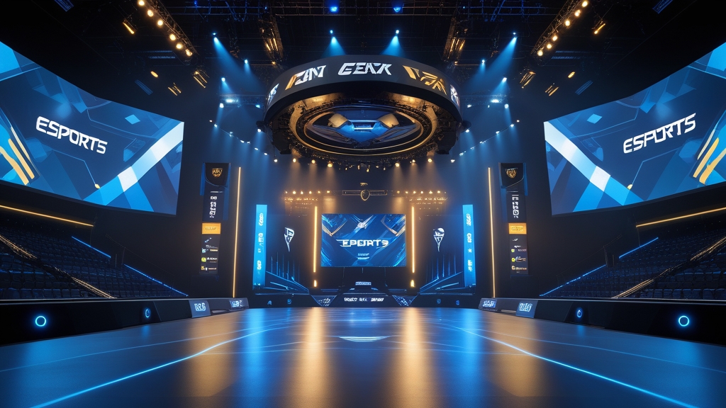 Thể Thao Điện Tử (Esports) Đang Bùng Nổ